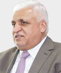 فالح الفياض: موقف أبومهدي المهندس لا يمثل الحكومة العراقية