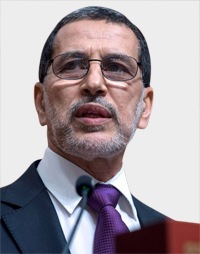 سعدالدين العثماني: العدالة والتنمية حزب مؤسسات وليس حزب أفراد