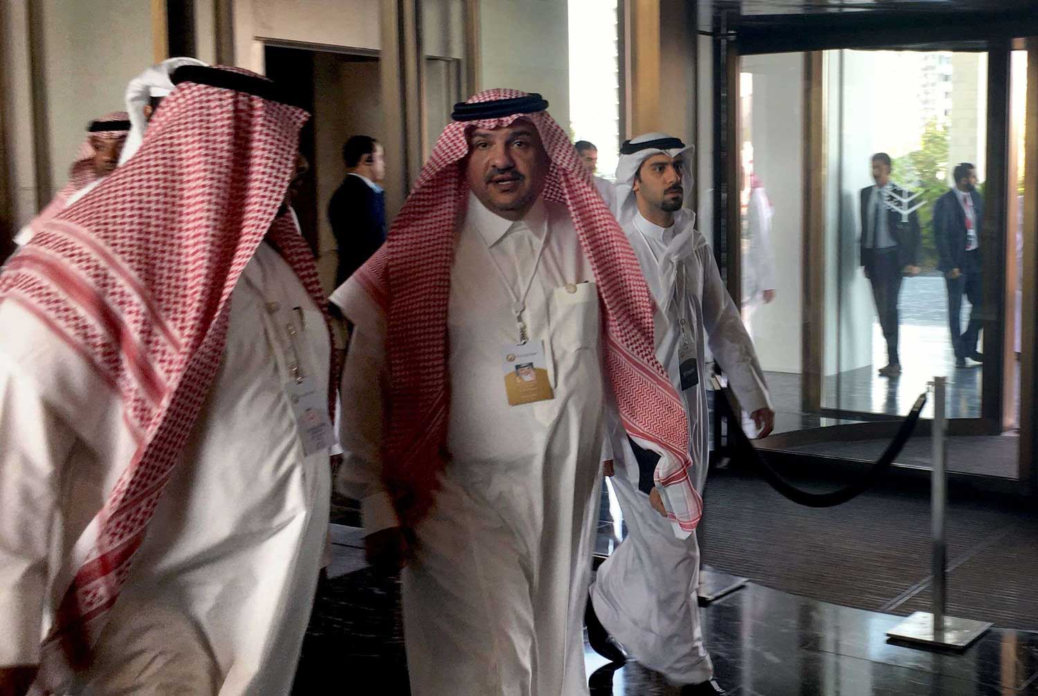 موقف سعودي واضح حيال القضية