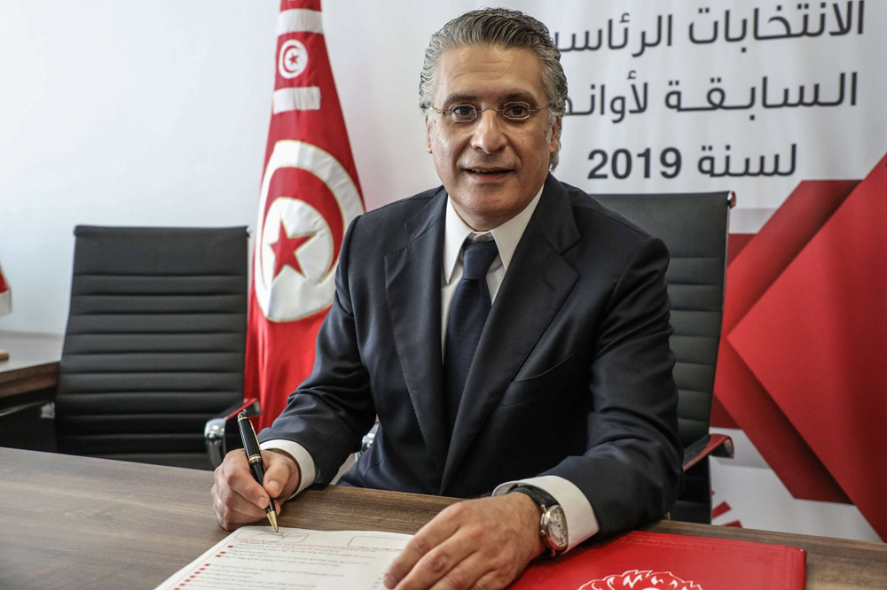 القضاء رفض الافراج عنه