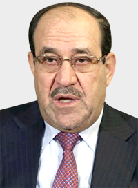 نوري المالكي: رئيس وزراء سابق متهم بعمليات فساد كبرى