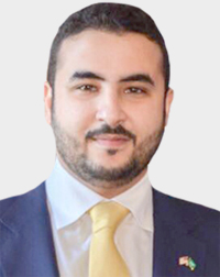 الأمير خالد بن سلمان: نعمل مع أشقائنا في الإمارات لتحقيق الاستقرار في اليمن