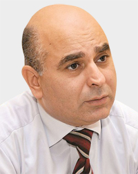 إسماعيل لالماس: دور الحكومة ملتبس في ضبط السوق وحماية حقوق المستهلكين
