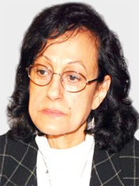 سكينة فؤاد: المرأة رهان السيسي لتكون انتخابات الرئاسة مشرفة له أمام العالم