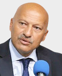 رضا بالحاج: الشاهد يوغل في الهروب إلى الأمام حدّ الارتماء في أحضان النهضة