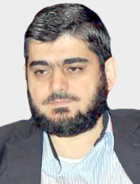 محمد علوش: ما حدث من سرقة للممتلكات في عفرين جريمة وسقوط أخلاقي