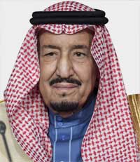 الملك سلمان بن عبدالعزيز: على المجتمع الدولي إلزام الحوثيين بوقف ممارساتهم العدوانية