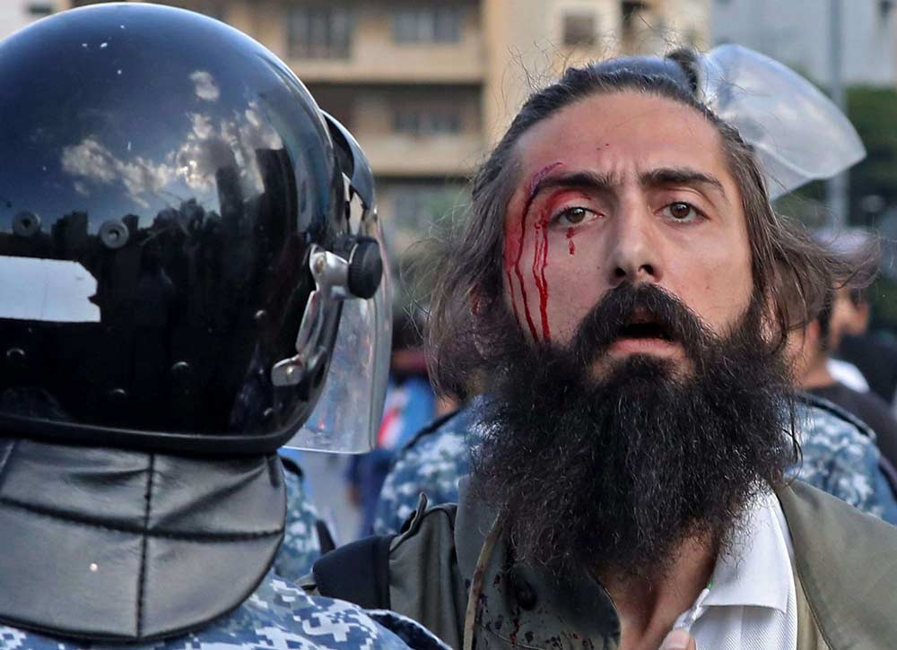 مخاوف من الانزلاق نحو العنف
