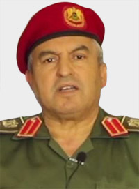 العميد خالد المحجوب: معركة طرابلس اقتربت من الحسم والسراج انتهى أمره