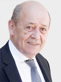 جان إيف لودريان: على المسؤولين اللبنانيين أن يتحركوا ويضعوا حدا للأزمة