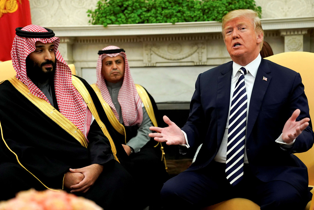 السعودية لن تتهاون في الرد على أي عقوبات