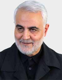 قاسم سليماني طالب بترشيح رئيس وزراء جديد من تحالف الفتح الموالي لطهران