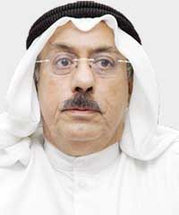 عايد المناع: الكويت القريبة من العراق وإيران تريد العيش بأمن واطمئنان