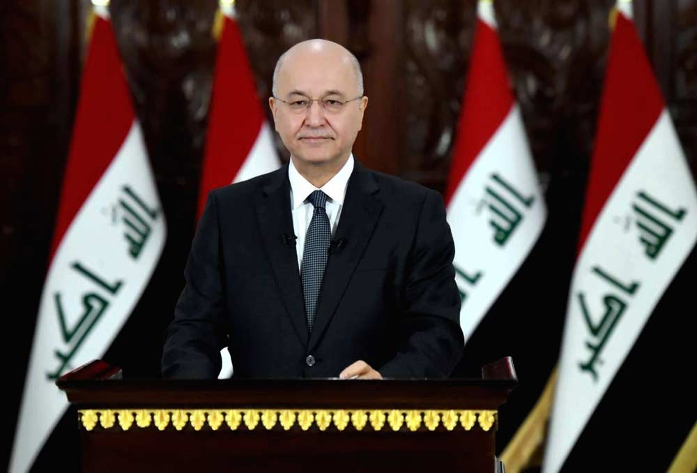 كلمة لم تطمئن المحتجين