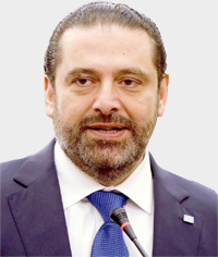 سعد الحريري: علينا انتظار القليل وستسمعون الخبر السار