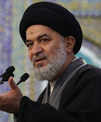 أحمد الصافي: المرجعية ركزت على قضية الفساد، لكن أين المسؤولون وأين تذهب أموال البلد