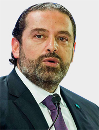 سعد الحريري: لا نستطيع تغيير موقف واشنطن من العقوبات ضد حزب الله