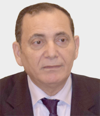 أحمد الزيني: إلغاء رسوم الإغراق عن الحديد التركي والأوكراني والصيني يحل الأزمة