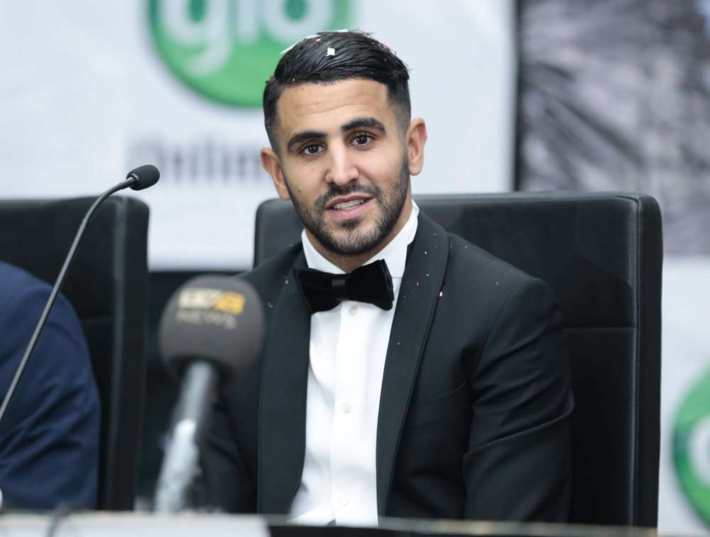 حضور عربي بارز ضمن قائمة 30 مرشحا