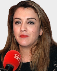 هالة عمران: ما حدث في البرلمان  تهكم على سيادة الشعب من قبل الترويكا الجديدة