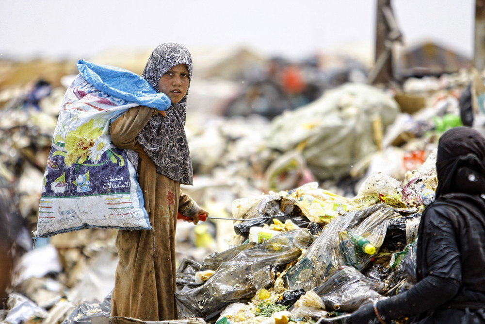 انتشار الفقر بيئة خصبة لاتساع هذه الظاهرة