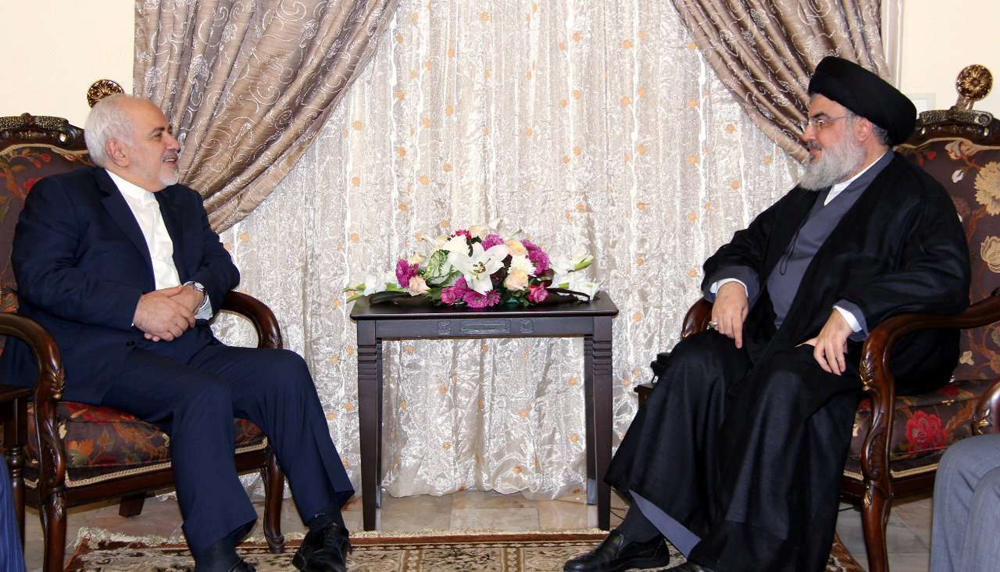 موقف أميركي حازم تجاه طهران وأذرعها المسلحة في المنطقة