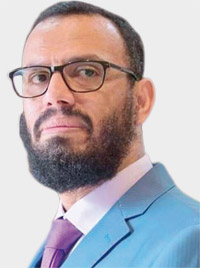 هاني بن بريك: خطير للغاية أن يسطر الإخوان على مؤسسة القضاء