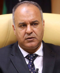 علي العيساوي: قرابة 14 ألف مشروع لم يُستكمل تنفيذها منذ بداية الأزمة الليبية