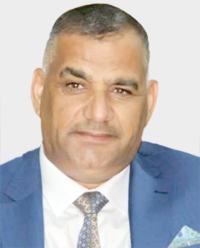 فرحان الدليمي: نعمل على إنشاء معبر جديد مع سوريا وعرضه على المستثمرين