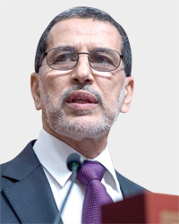 سعدالدين العثماني: لا توجد وصفة سحرية لتوفير فرص العمل للحد من البطالة