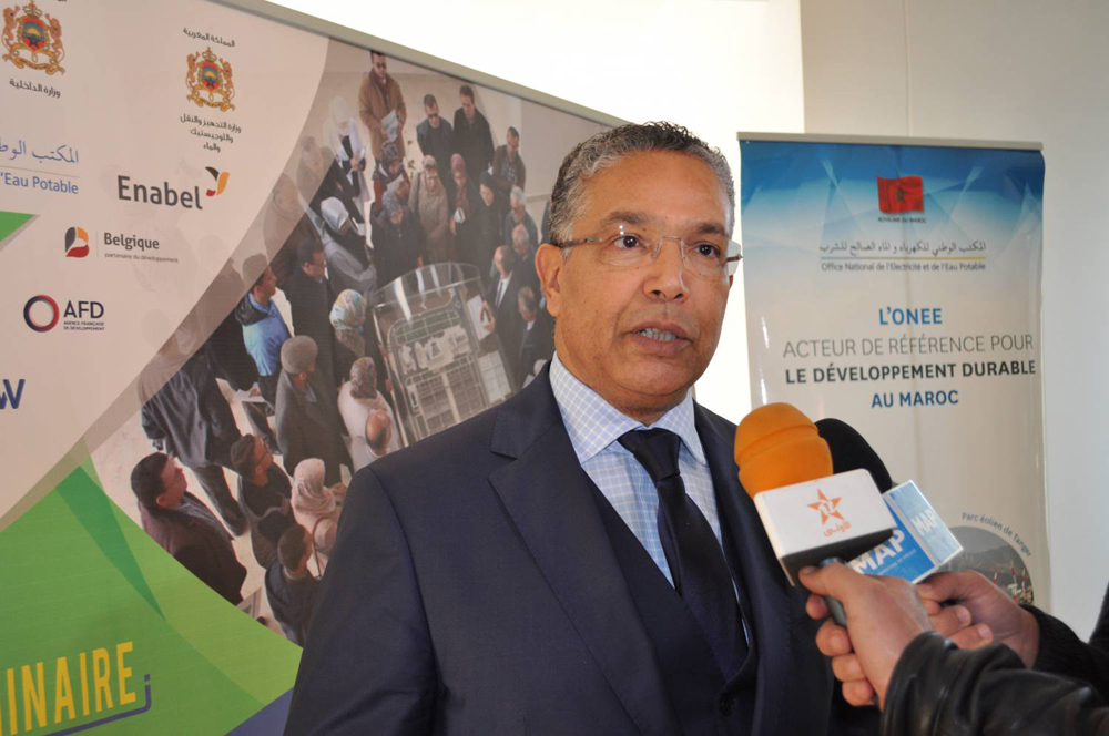 عبدالرحيم الحافظي: تم تخصيص 2.72 مليار دولار لتمويل مشاريع كهربائية جديدة