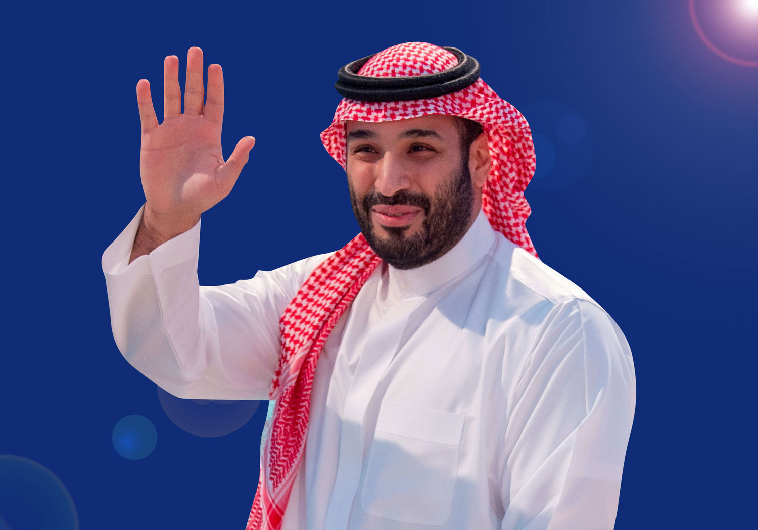 إصلاحات ولي العهد الأمير محمد بن سلمان وجدت فيها السعودية فرصة لإبراز نفسها منارة لتفسير معتدل وتعددي للإسلام