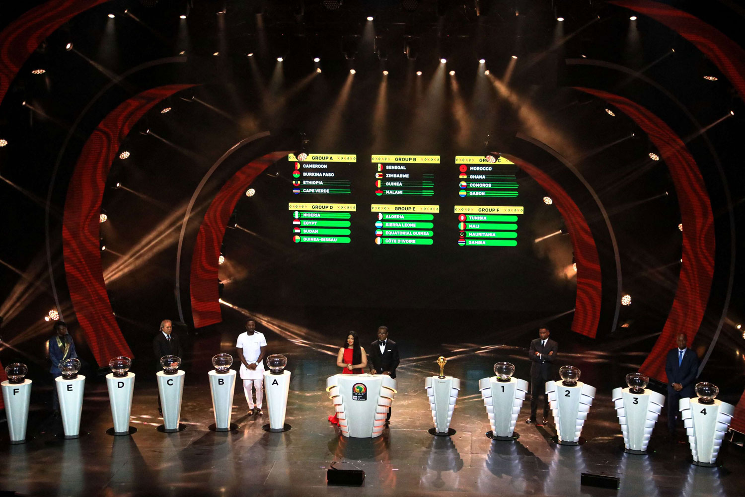 البطولة ستقام في موعدها