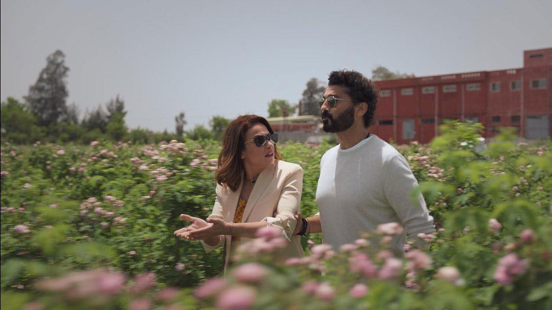 هند صبري تخرج من جلباب مسلسل "عايزة أتجوز"