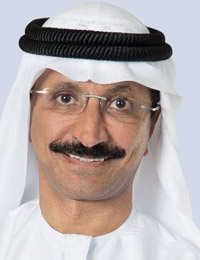 سلطان أحمد بن سليم: نقوم حاليا بالتوسع في العديد من الدول في أفريقيا وآسيا