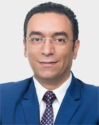 وليد حجاج: العالم يشهد موجة قرصنة رقمية كبيرة ولا يوجد نظام آمن بالكامل