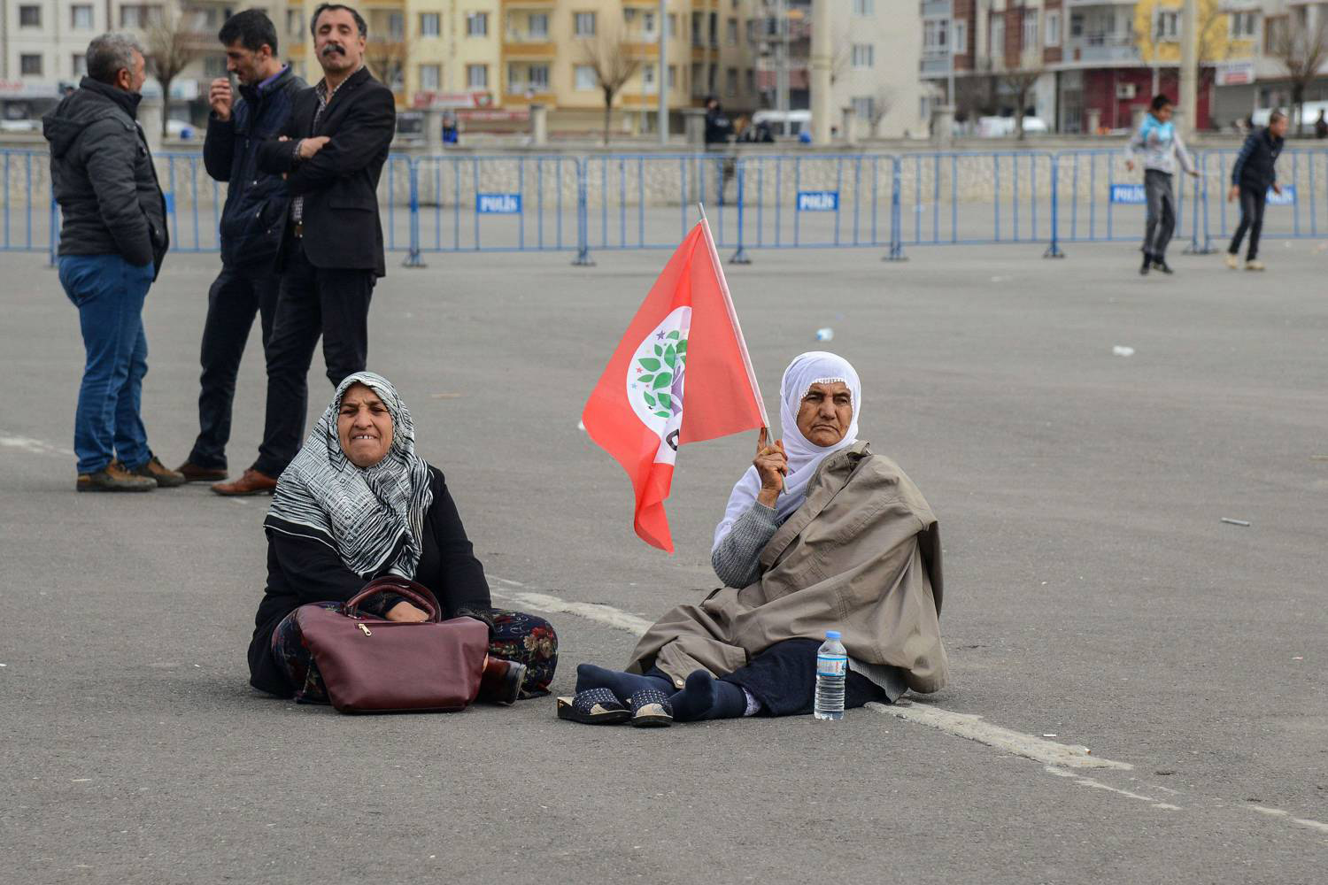 محنة الأكراد التي لا تنتهي في تركيا