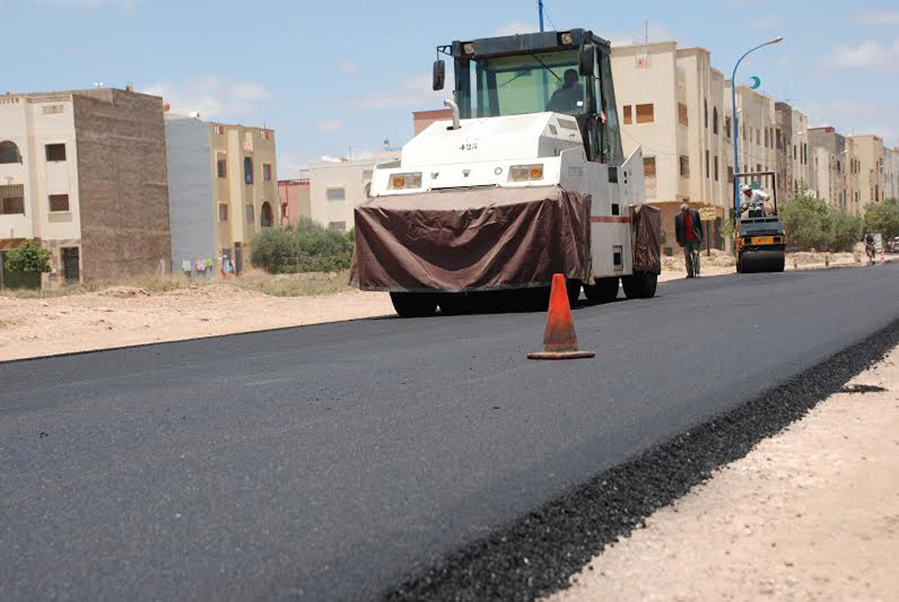 نحو دعم مسار التنمية الشاملة في البلاد