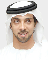 الشيخ منصور بن زايد: أبوظبي تسعى لتأسيس شركات استثمارية بقدرات كبيرة على التنافس عالميا