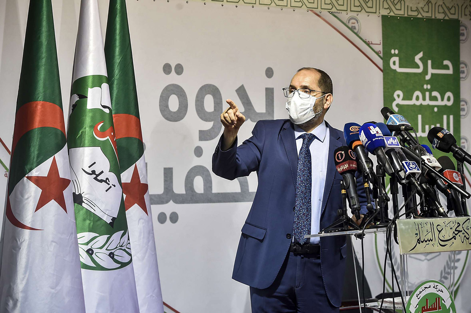 محاولة للتموقع