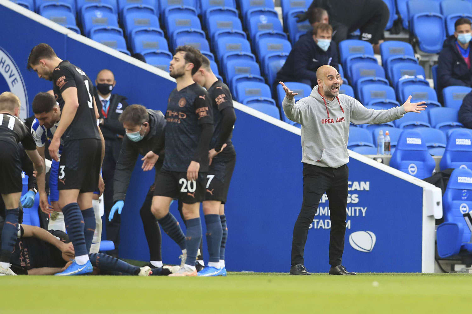 التاريخ يكتب إسم غوارديولا في دوري أبطال أوروبا
