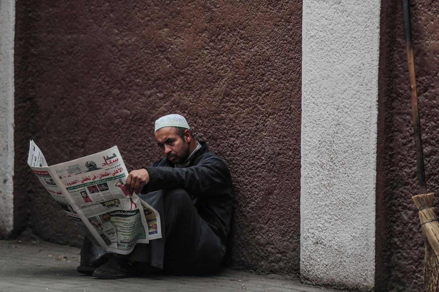 الصحف الورقية تطرق باب الرقمنة