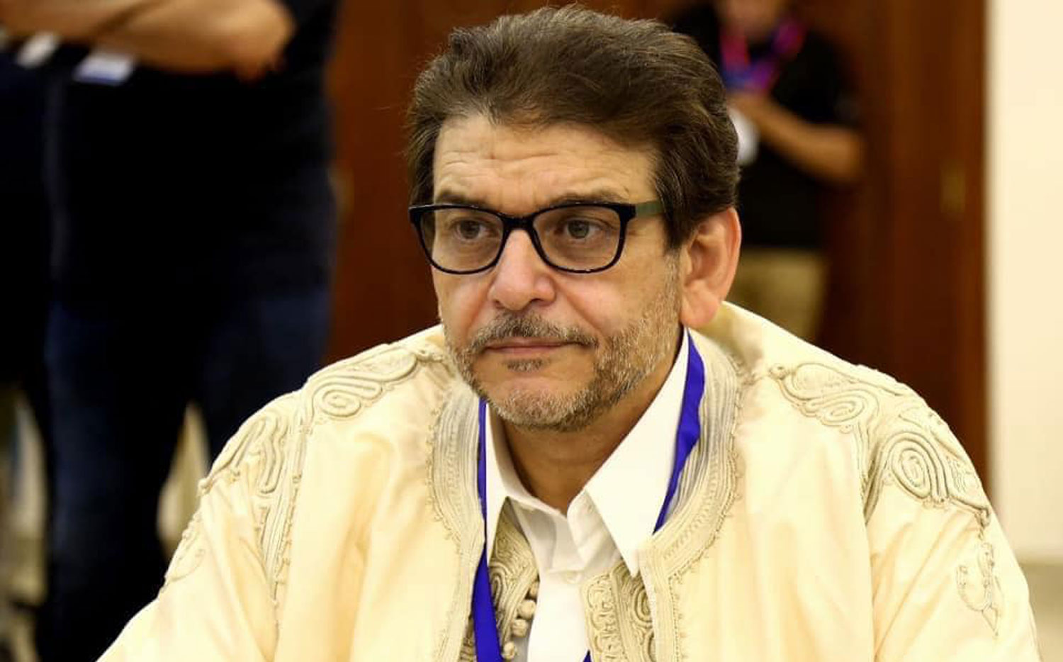 عماد البناني اتهم القيادة السابقة للحزب بالفساد، مشيرا إلى أنها تتعنّت بالتشبث بعدم تسليمه الوثائق الخاصة بتمويل الحزب