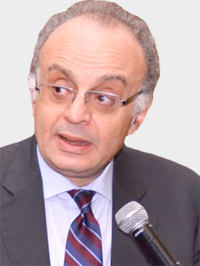 شريف سامي: الحل الأمثل هو إسناد الأصول لبنوك استثمار وشركات إدارة محافظ مالية