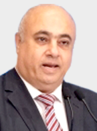 أشرف عبدالحفيظ: نخطط لتقديم 200 خدمة إلكترونية في مئة جهة حكومية بحلول عام 2020