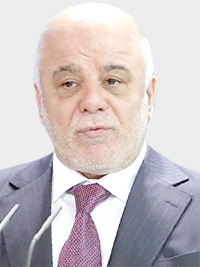صدور قرار من المحكمة العليا قبل أيام من الانتخابات سيعزز حظوظ رئيس الوزراء حيدر العبادي