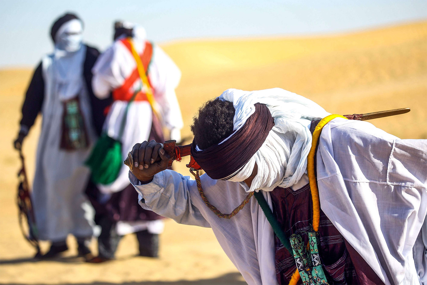 إرث ثقافي زاخر