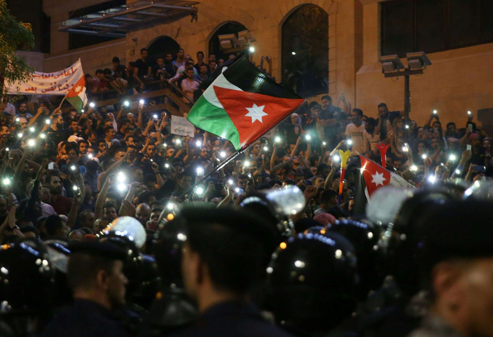 سد جميع المنافذ أمام الإخوان لركوب هذه التحركات