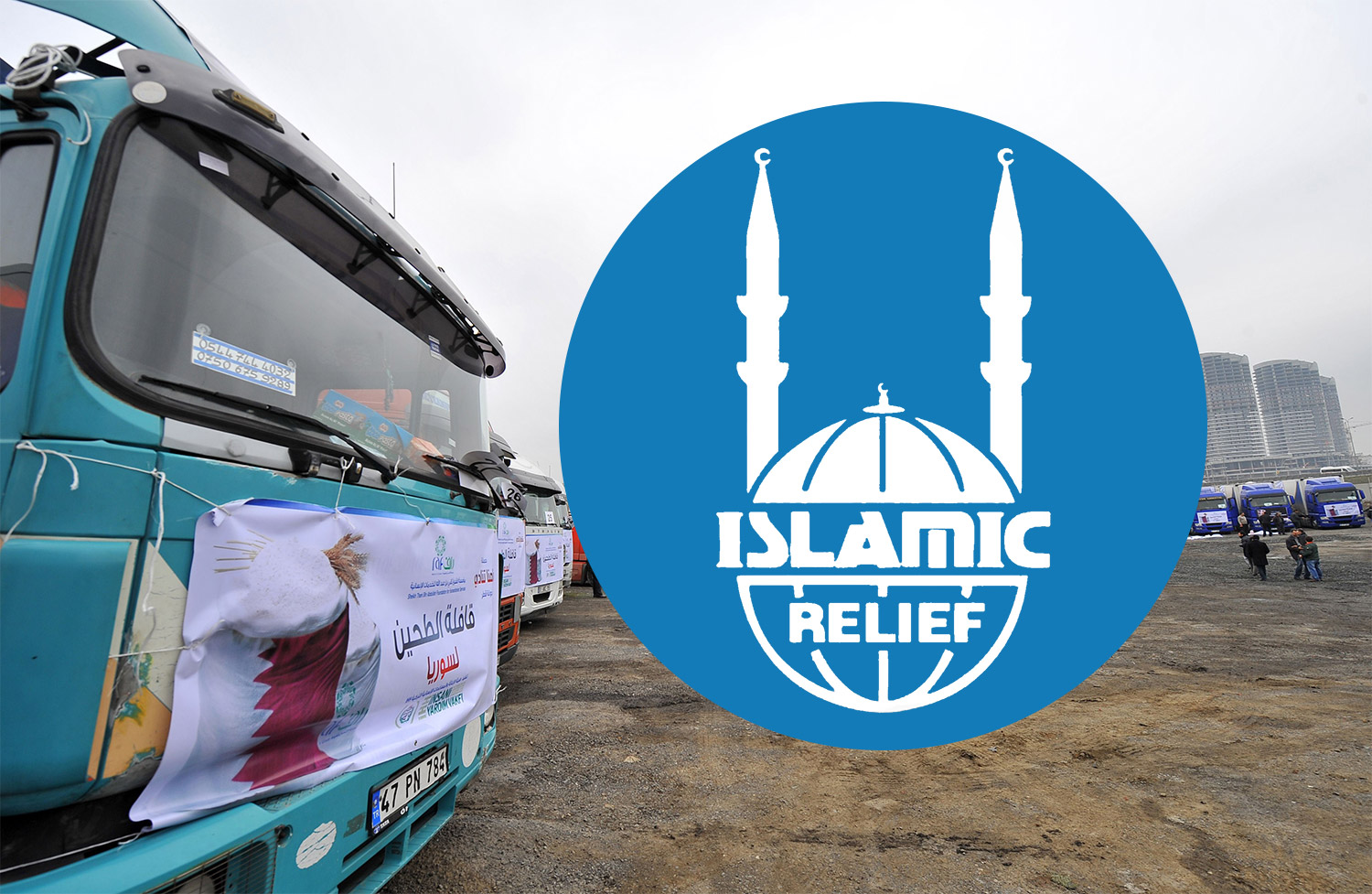 خدمة أجندات الجماعة تحت عباءة العمل الخيري 