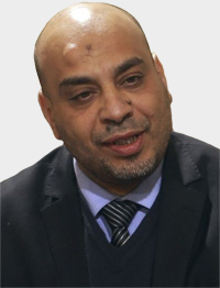 منير علي عصر: المركزي في طرابلس أفسد الاقتصاد بهيمنته على السياسة التجارية